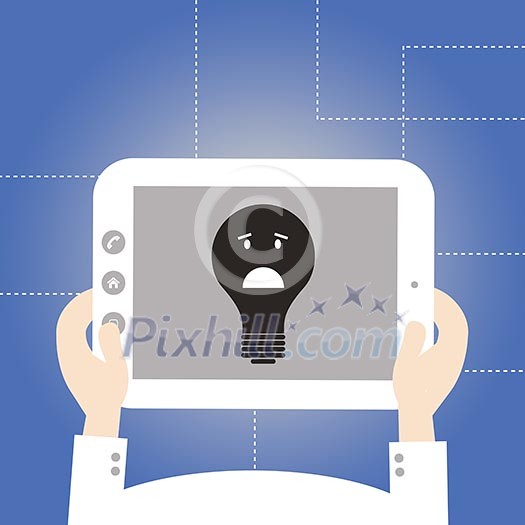vector technology style for use vector technology style for use