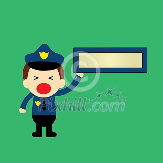 vector cartoon style for use vector cartoon style for use