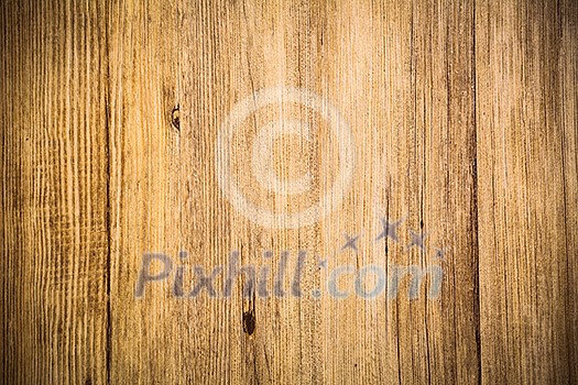 Wood background/texture (color toned image)