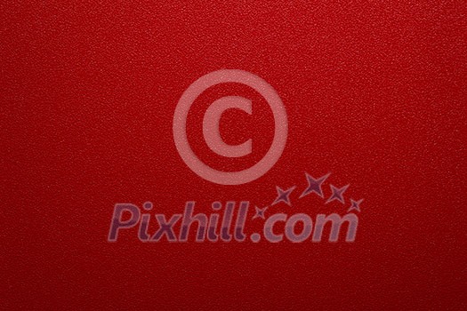 Vivid red background with texture Vivid red background with texture
