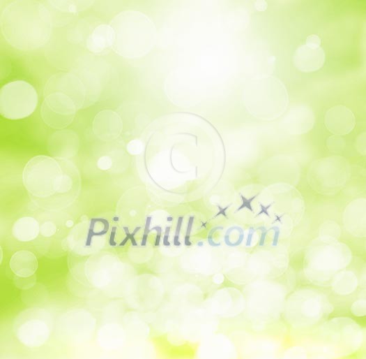 Background bokeh image. Summer and vacation concept Background bokeh image. Summer and vacation concept