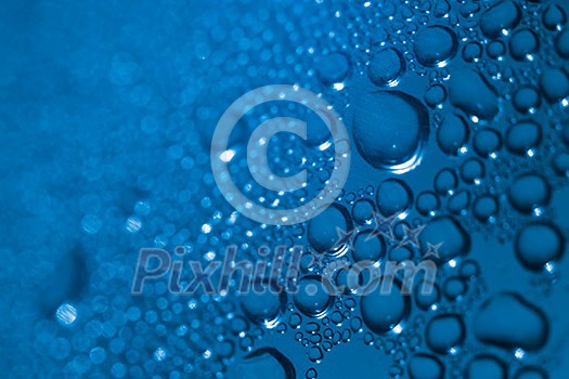 Refreshing green watery background (shallow DOF) Refreshing green watery background (shallow DOF)