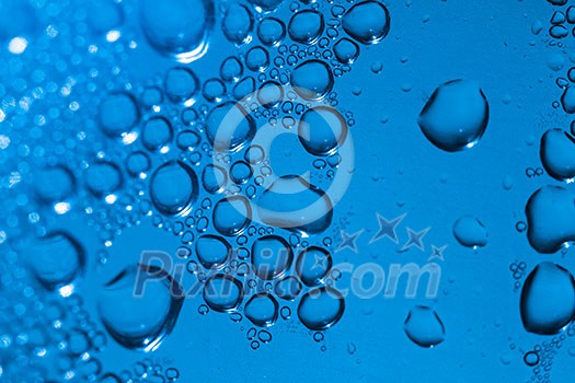 Refreshing green watery background (shallow DOF) Refreshing green watery background (shallow DOF)