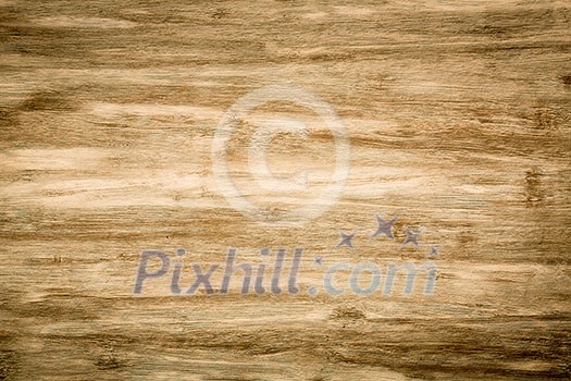 Wood background/texture (color toned image)