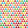 color of triangle abstract for background   