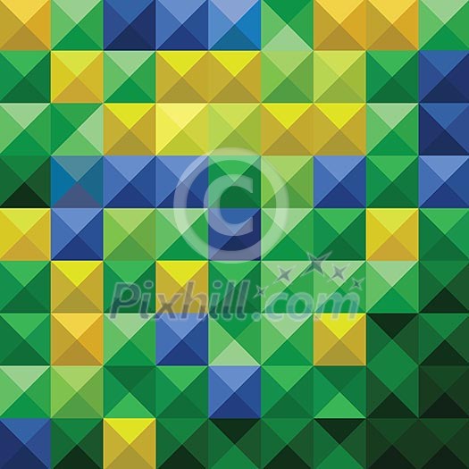 vector quares pattern abstract for backgrounds 