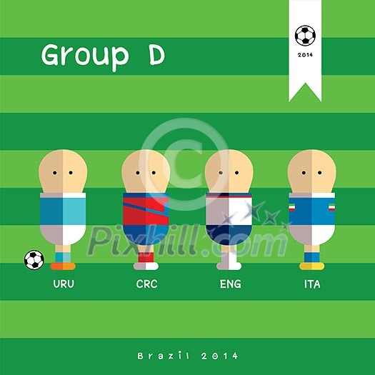 football players world cup vector cartoon football players world cup vector cartoon