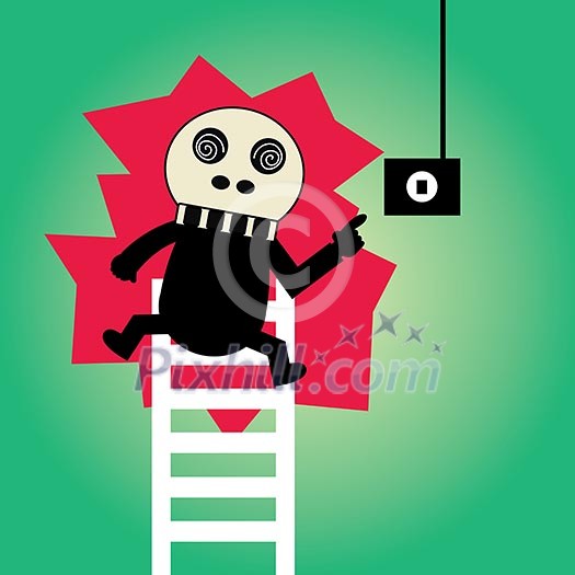 vector cartoon style for use vector cartoon style for use