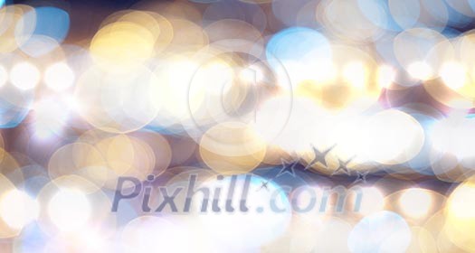 Background image with blurs and lights. Party concept Background image with blurs and lights. Party concept