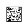 sample qr code ready to scan with smart phone 