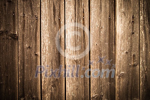 Wooden texture