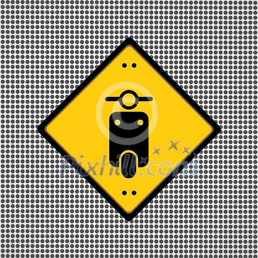 motorcycle symbol general needed for use motorcycle symbol general needed for use