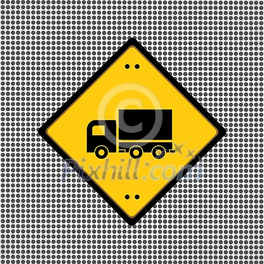 truck symbol general needed for use 