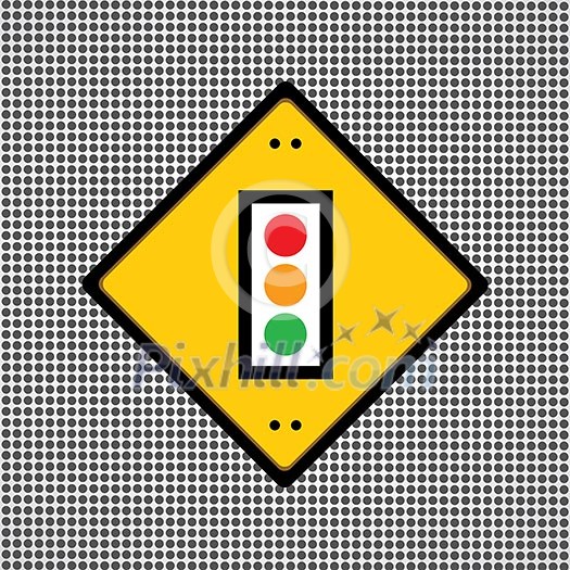 Traffic lights symbol general needed for use Traffic lights symbol general needed for use