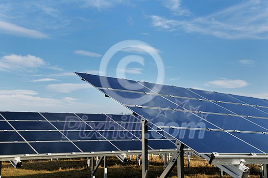 solar panel renewable eco energy field solar panel renewable eco energy field