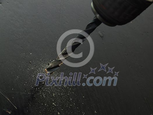 drill machine and borer macro with hi-speed photo drill machine and borer macro with hi-speed photo
