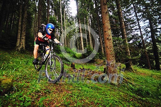 healthy lifestyle and fitness concept with mount bike man outdoor healthy lifestyle and fitness concept with mount bike man outdoor
