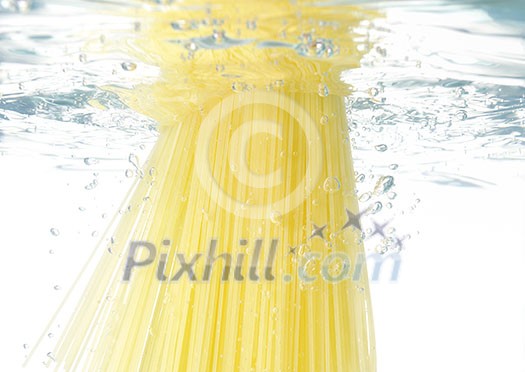 healthy food macaroni and pasta cooking in water healthy food macaroni and pasta cooking in water