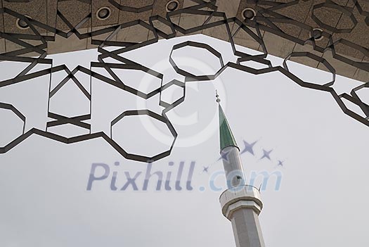 mosque mosque