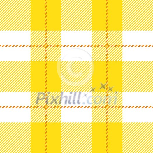 vector yellow seamless tartan plaid for background vector yellow seamless tartan plaid for background