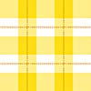 vector yellow seamless tartan plaid for background 