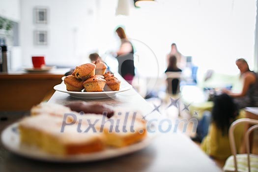 Delicisous muffins - Yummy! Delicisous muffins - Yummy!
