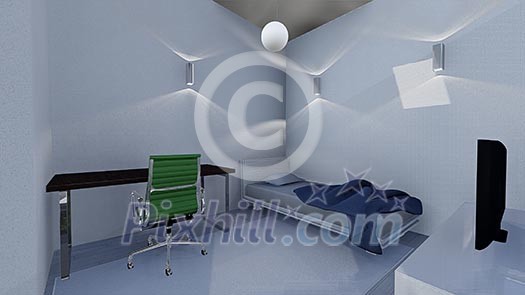 3d design of modern home appartment indoor 3d design of modern home appartment indoor