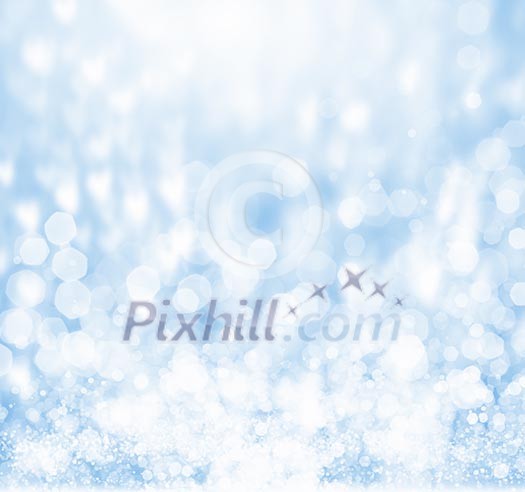 Background bokeh image. Summer and vacation concept Background bokeh image. Summer and vacation concept