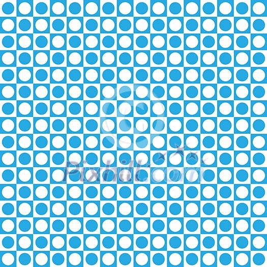 blue candy pattern checkerboard for background  