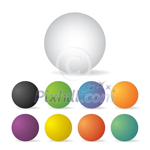 blank button set for web blank button set for web