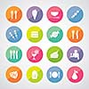 food and drink icon for use 