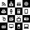 technology symbol set for use 