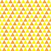 triangle abstract for background   
