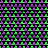 triangle abstract for background  