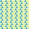 triangle abstract for background  