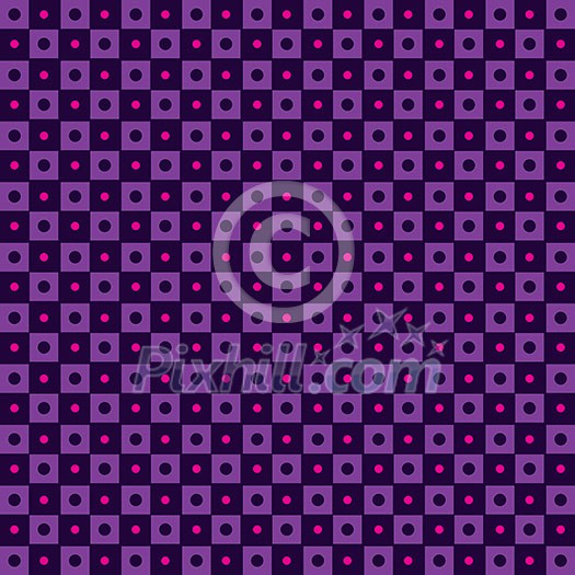 Retro geometric seamless pattern Retro geometric seamless pattern