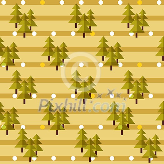 Merry Christmas festive background