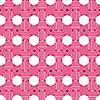Pattern, stylish polka dot texture