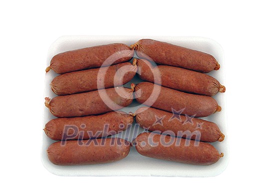 fresh sausages fresh sausages