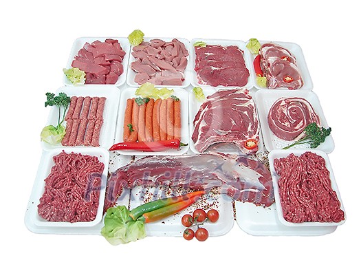 fresh meat fresh meat