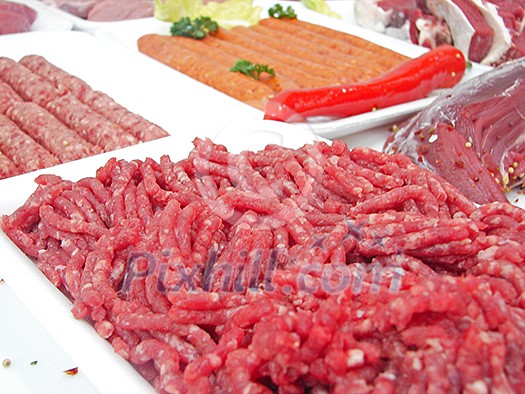 fresh meat fresh meat