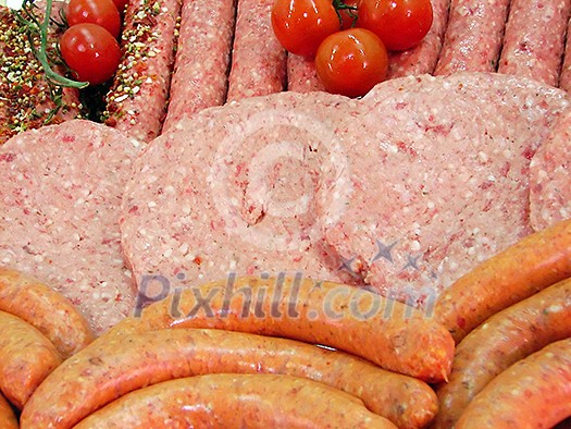 fresh meat fresh meat