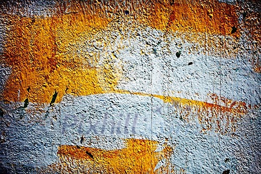Painted plaster wall texture Painted plaster wall texture
