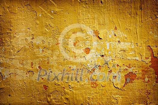 Painted plaster wall texture Painted plaster wall texture