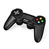 Gamepad joypad for video game console isolated on white background