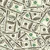 Dollars money seamless background