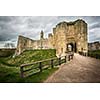 Warkworth Castle