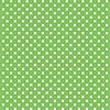 vector background with polka dots  