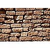 Ancient stone wall texture