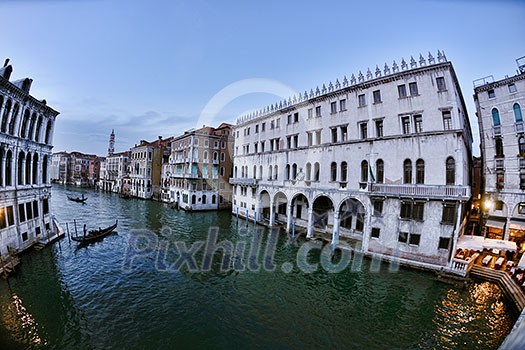 venice, beautiful romantic italian city on sea with great canal and gondolas venice, beautiful romantic italian city on sea with great canal and gondolas